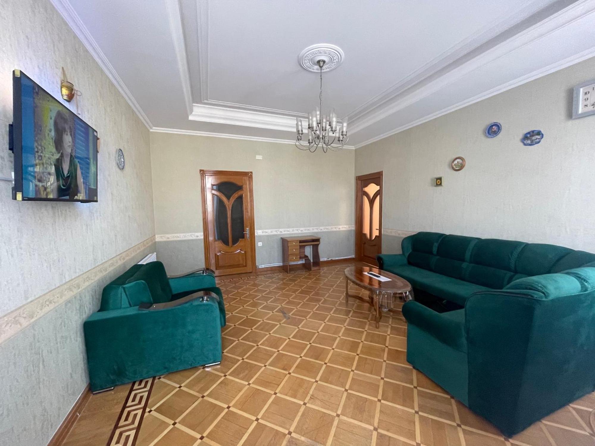 Fountain Square-Balconies In Old Town Apartment บากู ภายนอก รูปภาพ
