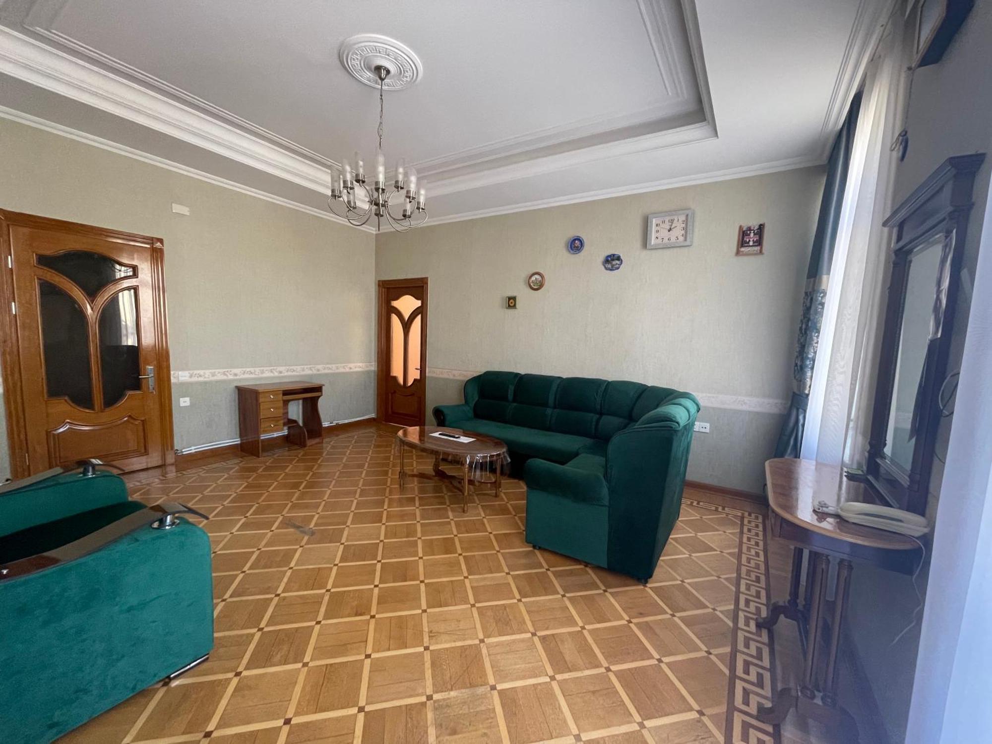 Fountain Square-Balconies In Old Town Apartment บากู ภายนอก รูปภาพ